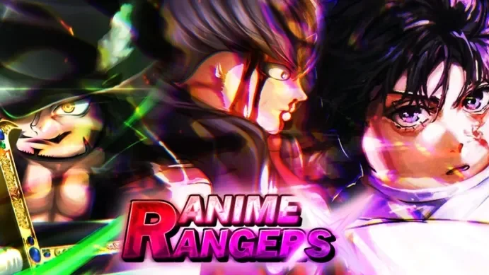 Anime Rangers X Codes - November 2025
