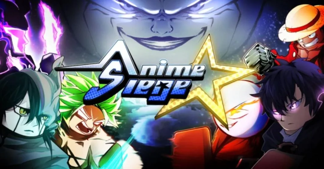 Anime Siege Codes - July 2025
