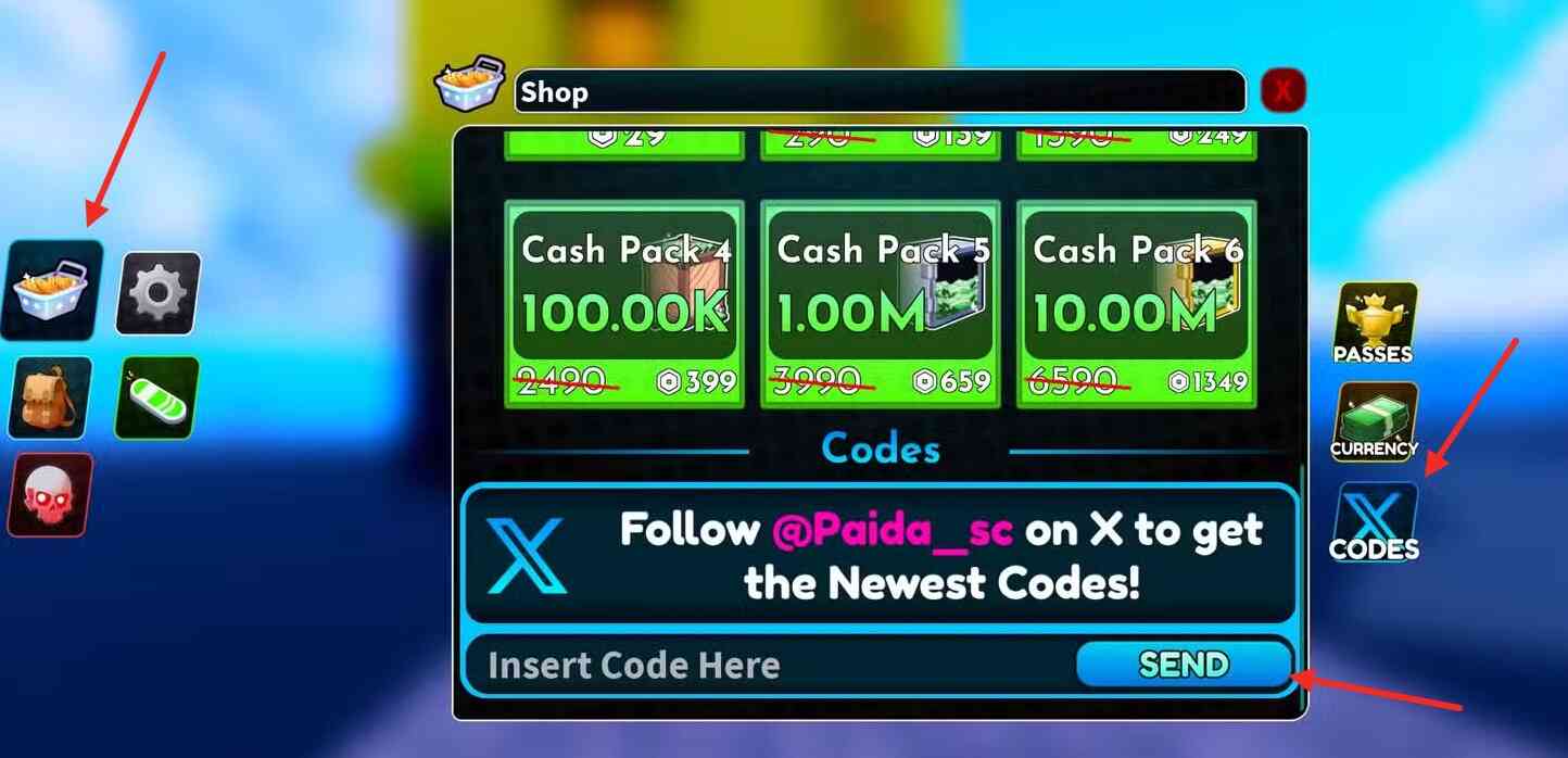 How to redeem Arise Crossover codes