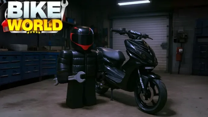 Bikeworld Codes - May 2025