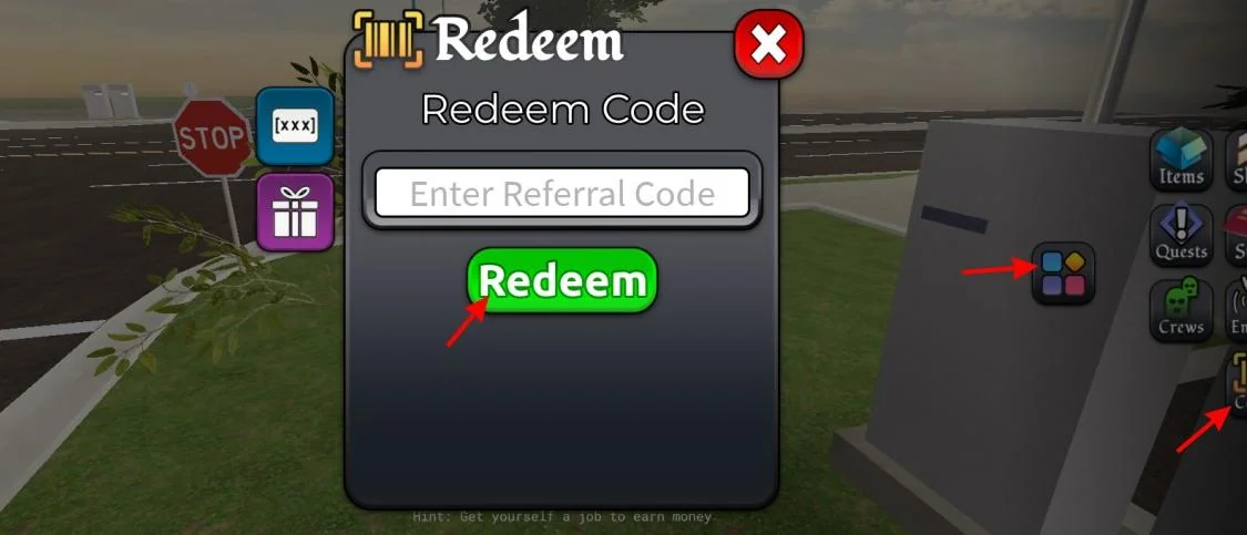 How to redeem Blockspin codes