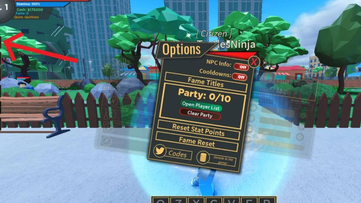 How to redeem Boku No codes