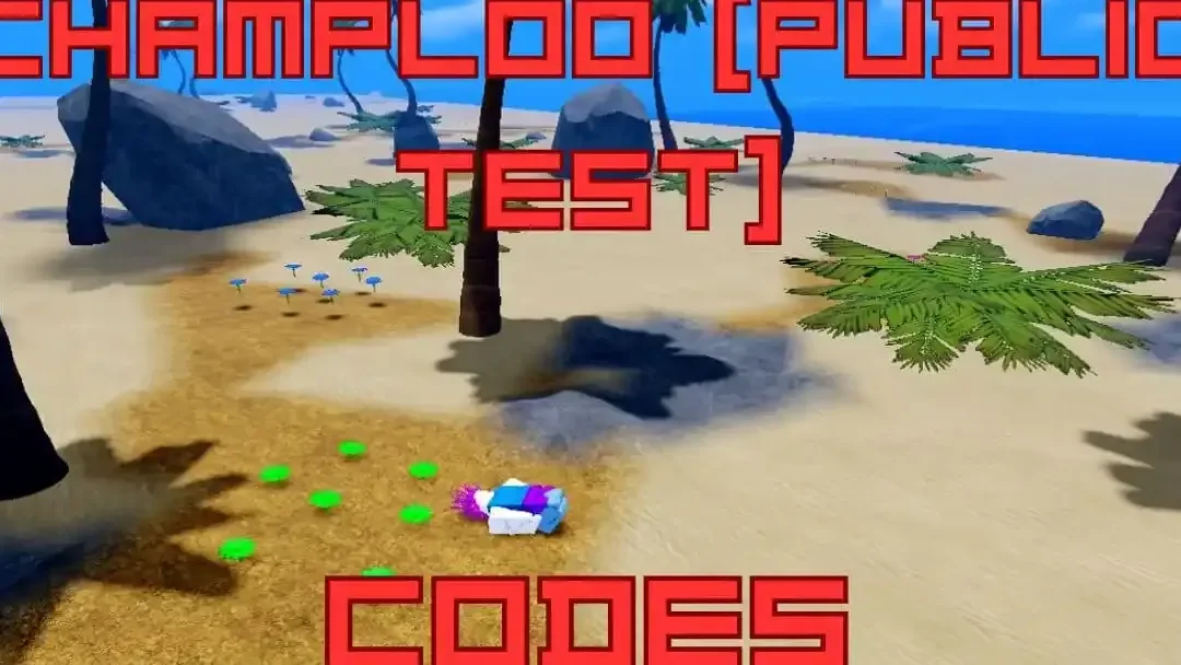 Champloo Codes - April 2025