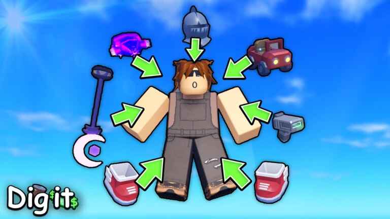 Dig It Codes (Rare Magnets, Moles, Cash) - October 2025