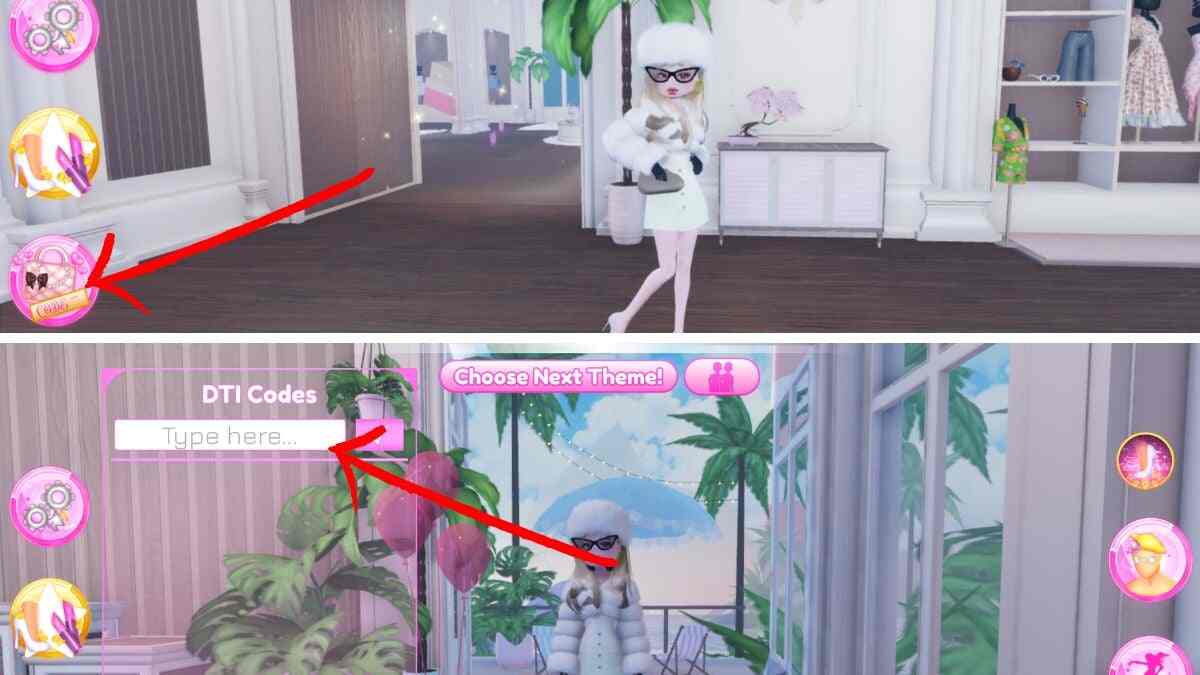 How to redeem Dress to Impress codes