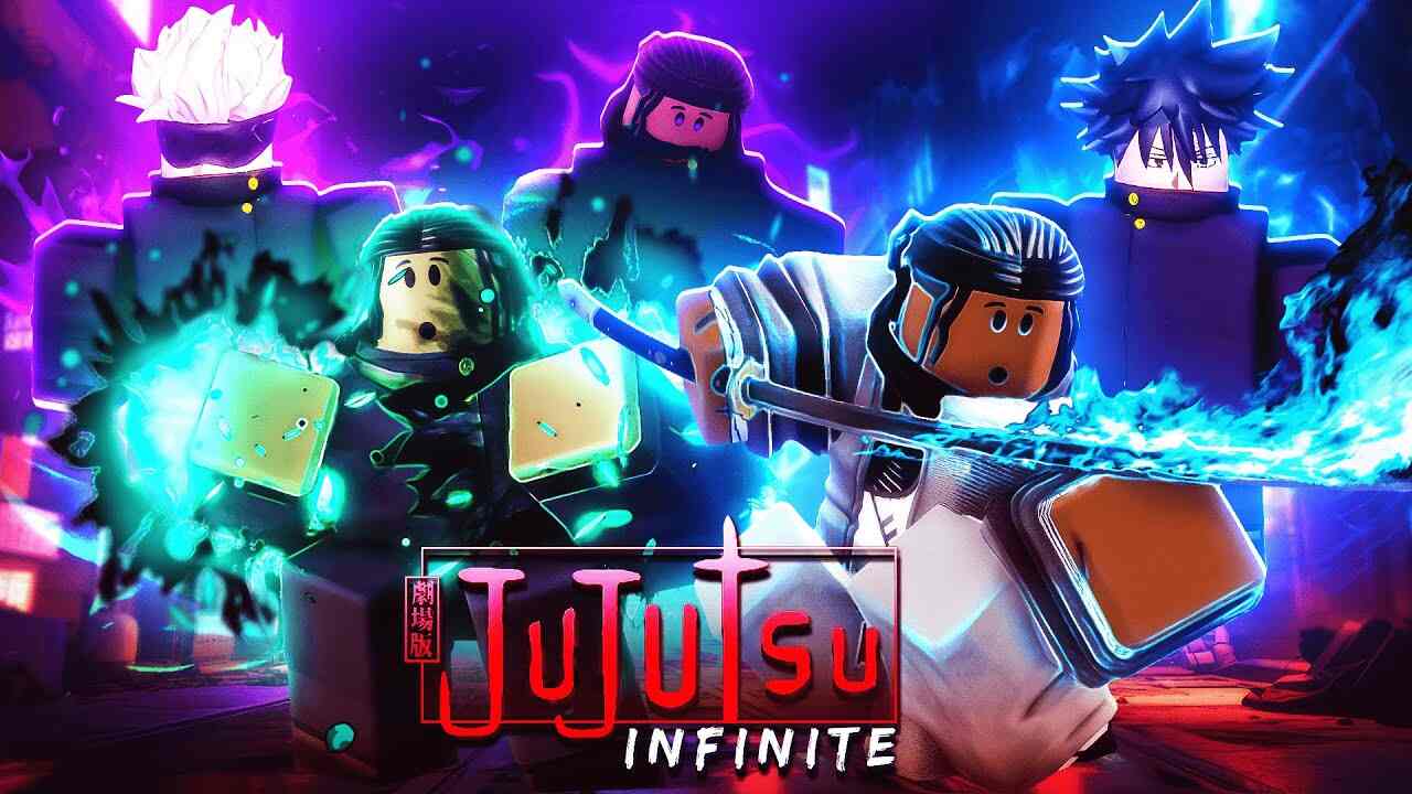 Jujutsu Infinite Codes (Spins, Mastery, 2x EXP) - December 2025