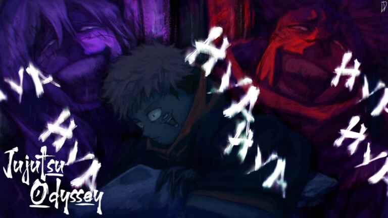 Jujutsu Odyssey