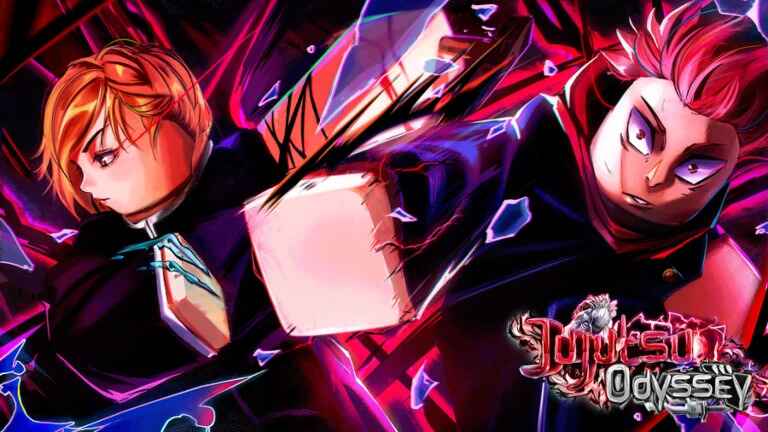 Jujutsu Odyssey Codes - December 2025